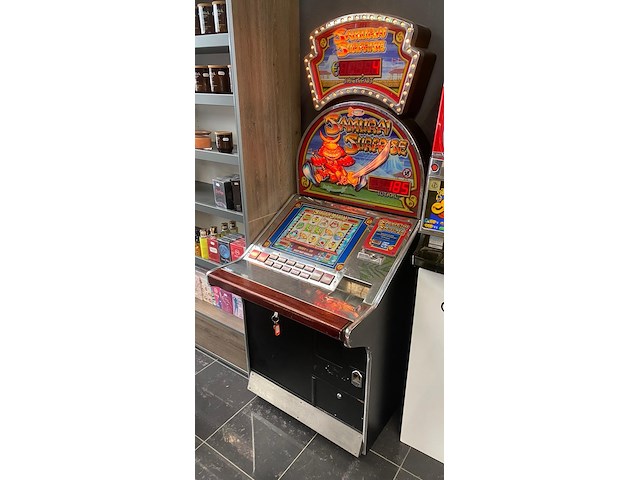 Slotskast - samurai surprise - afbeelding 2 van  9