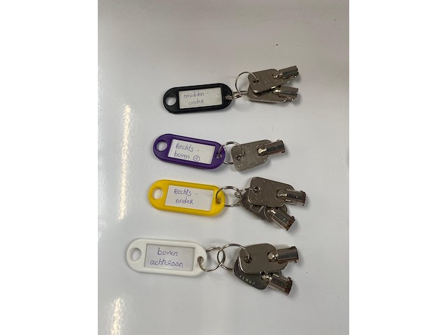 Slotskast - samurai surprise - afbeelding 7 van  9