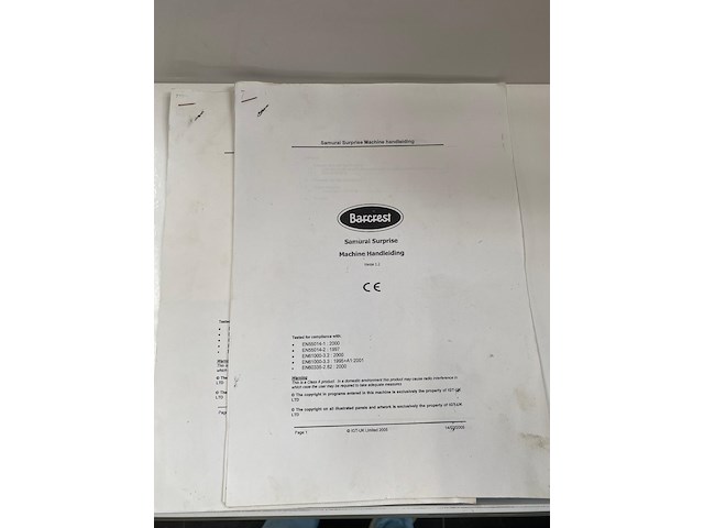 Slotskast - samurai surprise - afbeelding 8 van  9