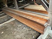 Sls c18 balken (20x) + divers grenen hout - afbeelding 2 van  8