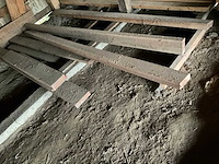 Sls c18 balken (20x) + divers grenen hout - afbeelding 7 van  8