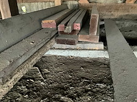 Sls c18 balken (20x) + divers grenen hout - afbeelding 8 van  8