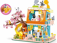 Sluban girls dream kattenhuis - afbeelding 1 van  3