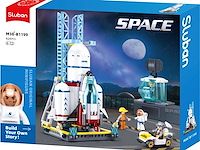 Sluban m38-b1199 mega lanceringscentrum - afbeelding 1 van  1