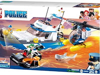 Sluban politieboot - afbeelding 3 van  3