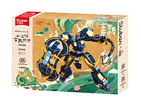 Sluban p.r. mecha colossus defender