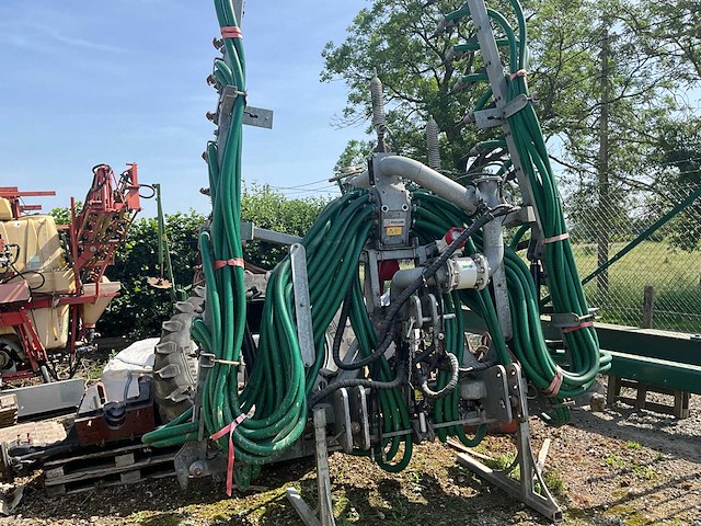 Slurrykat spreader-boom 2024 - afbeelding 1 van  4