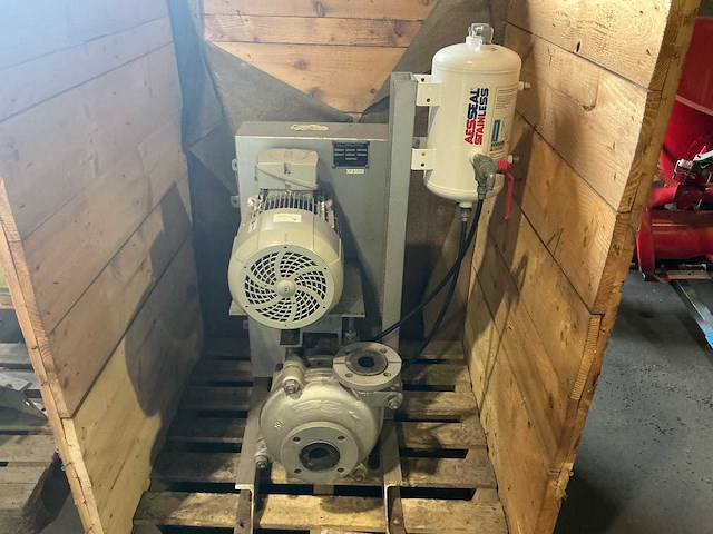 Slurrypro pomp - afbeelding 1 van  2