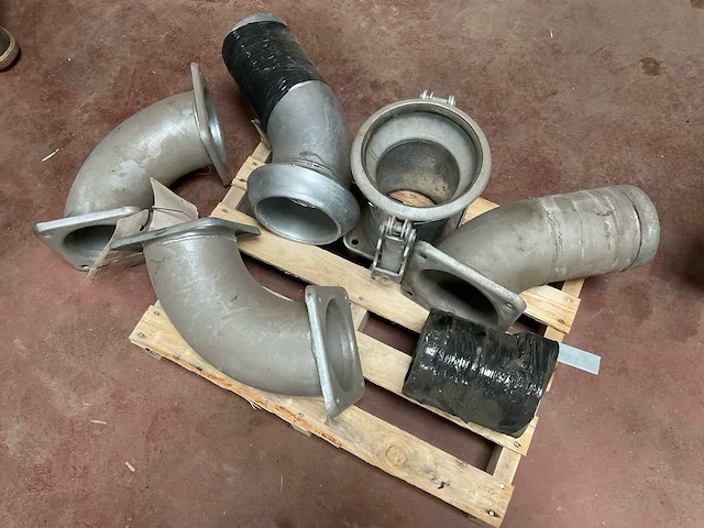 Slurrytankbeslagen – 6 inch landbouwdiversiteit - afbeelding 1 van  3