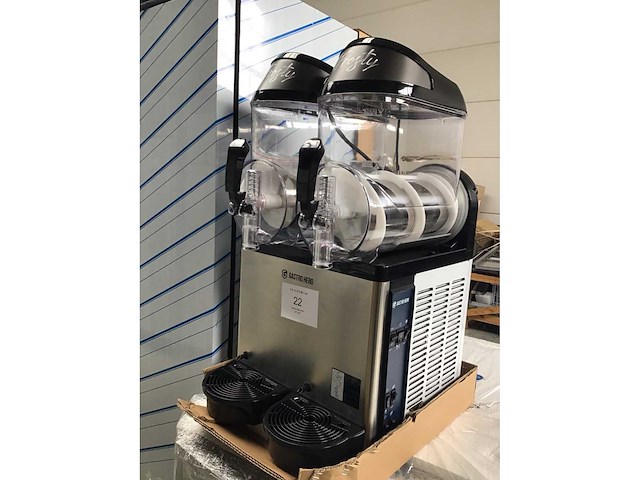 Slush / puppy machine x2 12l - afbeelding 4 van  4