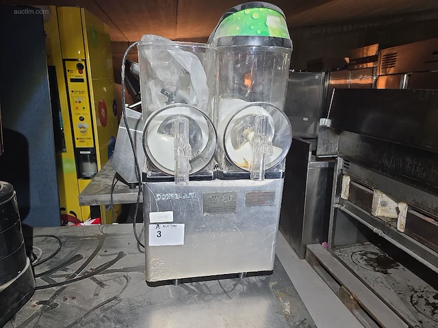 Slushimachine donper - afbeelding 1 van  2
