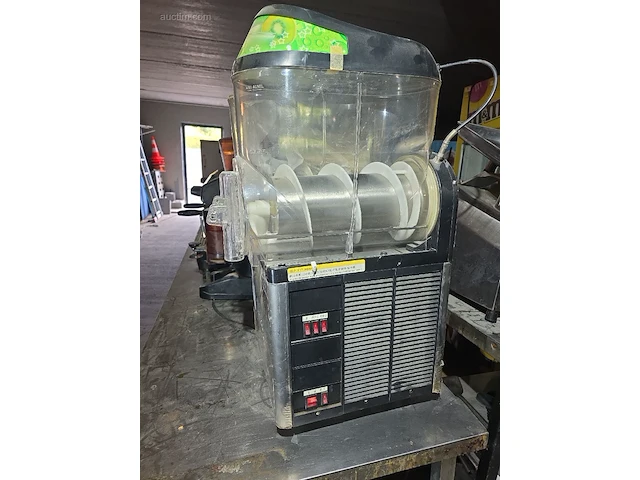 Slushimachine donper - afbeelding 2 van  2