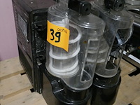 Slushmachine ggmgastro - afbeelding 1 van  4