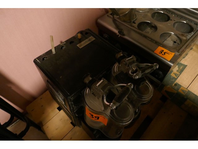 Slushmachine ggmgastro - afbeelding 3 van  4