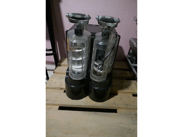 Slushmachine ggmgastro - afbeelding 4 van  4