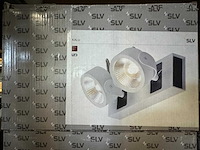 Slv - kalu - spot - 2 stuks - afbeelding 1 van  2