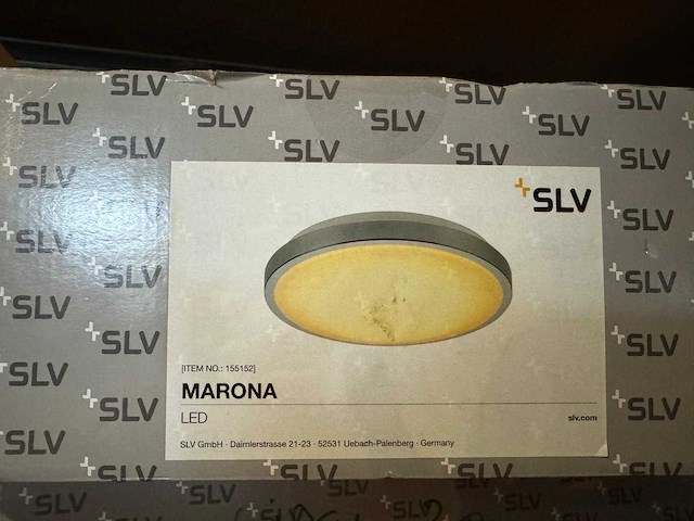 Slv - marona - ceiling lamp - afbeelding 1 van  2