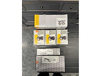 Slv kalu, sitra 360 wvl, puri 2 en avo plafondlamp - afbeelding 1 van  9