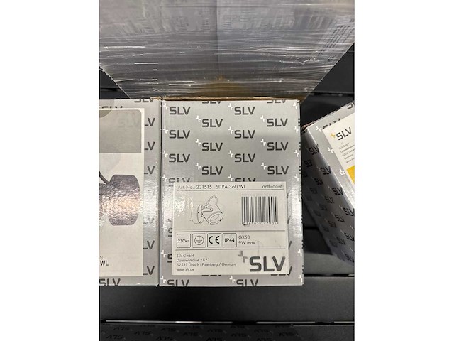 Slv kalu, sitra 360 wvl, puri 2 en avo plafondlamp - afbeelding 5 van  9