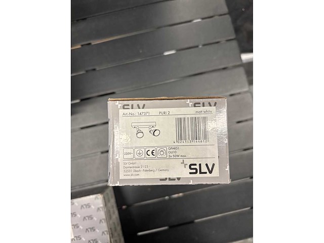 Slv kalu, sitra 360 wvl, puri 2 en avo plafondlamp - afbeelding 7 van  9