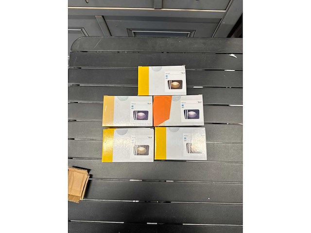 Slv patta-f spot 5 stuks - afbeelding 1 van  4