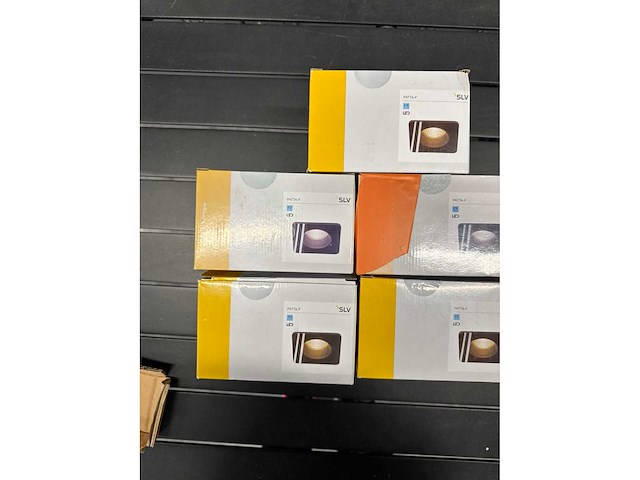 Slv patta-f spot 5 stuks - afbeelding 2 van  4