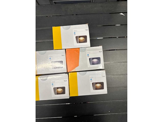 Slv patta-f spot 5 stuks - afbeelding 3 van  4