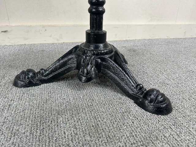 Sm france - duo ronde tafels - canteen table (2x) - afbeelding 4 van  5