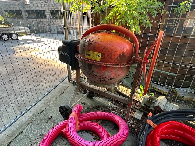 Sm145s - betonmixer - afbeelding 1 van  6