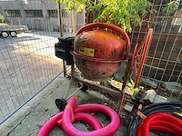 Sm145s - betonmixer