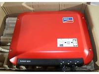 Sma sunny boy 1.5 omvormer