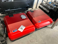 Sma sunny boy omvormer (2x)