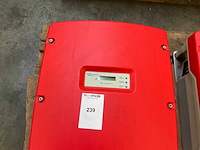 Sma sunny mini central 6000a-it omvormer - afbeelding 2 van  7