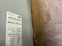 Sma sunny mini central 6000a-it omvormer - afbeelding 7 van  7