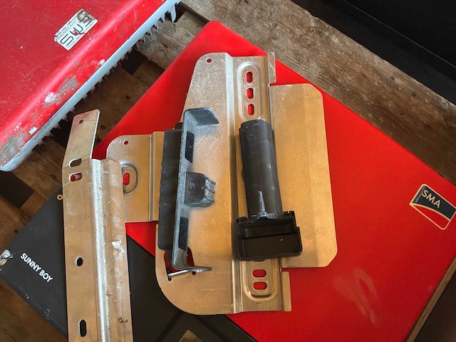 Sma suny boy omvormer - afbeelding 3 van  4