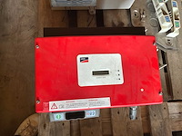 Sma suny boy omvormer - afbeelding 3 van  10