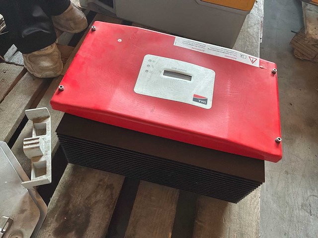 Sma suny boy omvormer - afbeelding 6 van  10