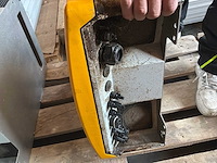 Sma suny mini centrale omvormer die niet werkt / voor onderdelen - afbeelding 4 van  5