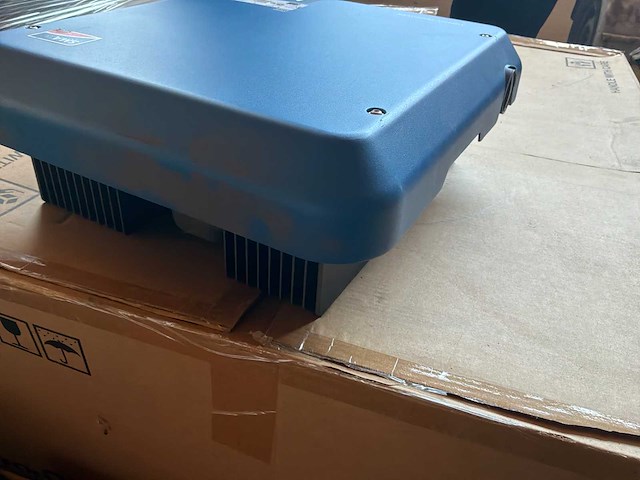 Sma suny tripower omvormer - afbeelding 5 van  11