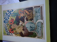 Smaken en geneugten affiches bernard 2005 - afbeelding 1 van  4