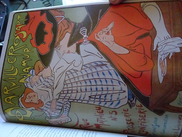 Smaken en geneugten affiches bernard 2005 - afbeelding 3 van  4