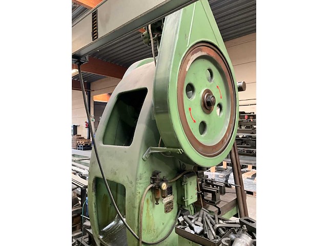 Smal&co t.120 ponsmachine - afbeelding 5 van  14