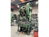 Smal&co t.120 ponsmachine - afbeelding 1 van  14