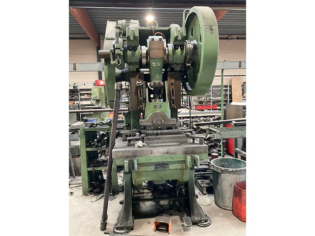 Smal&co t.120 ponsmachine - afbeelding 7 van  14