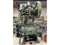 Smal&co t.120 ponsmachine - afbeelding 7 van  14