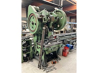 Smal&co t.120 ponsmachine - afbeelding 8 van  14