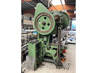 Smal&co t.120 ponsmachine - afbeelding 9 van  14