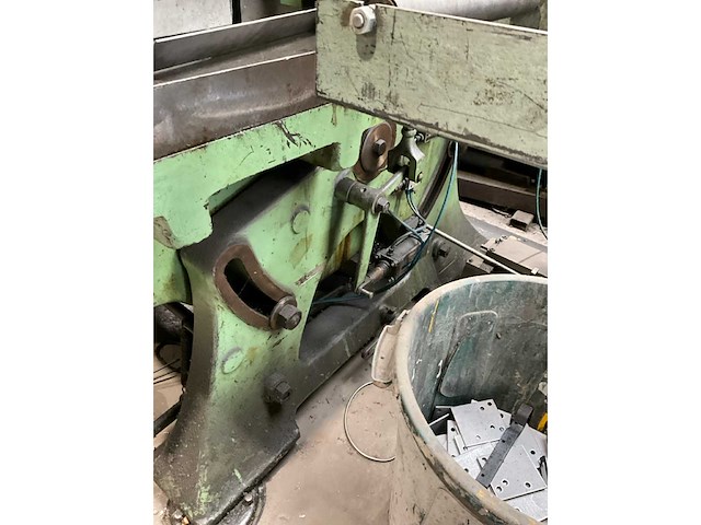 Smal&co t.120 ponsmachine - afbeelding 12 van  14