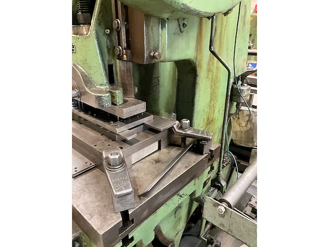 Smal&co t.120 ponsmachine - afbeelding 14 van  14