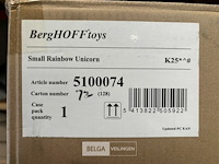 Small rainbow unicorn - afbeelding 3 van  3